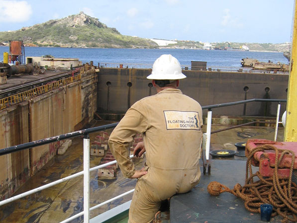 The Floating Hose Doctors Curacao